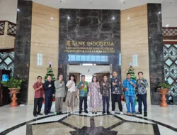 Perayaan Natal Bersama di Aula Bank Indonesia Bangka Belitung, Bangun Harmoni dalam Keberagaman