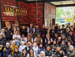 Bukan Event Biasa, Sembawa Color Run Jadi Panggung UMKM Berkat Bank Sumsel Babel