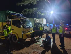 Polres Babar Pastikan Kesiapan Pos Nataru di Pelabuhan Tanjung Kalian