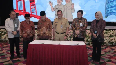 Bank Sumsel Babel Perkuat Pendampingan Keuangan ASN Jelang Purna Tugas