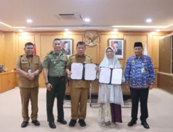 Gubernur Hidayat Arsani dan Yayasan Sahabat Cipta Teken MoU Pendanaan RBP REDD+