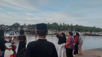 Remaja Hilang di Muara Kurau, Kades Soroti Arus Deras dan Ancaman Lingkungan Hulu Sungai
