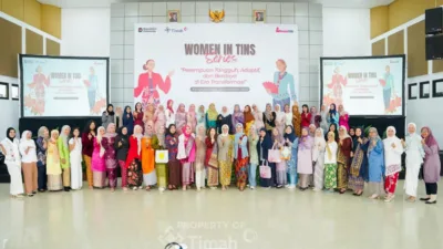 PT TIMAH Tbk Rayakan Hari Ibu Lewat Women In TINS Series: Perempuan Tangguh, Adaptif, dan Berdaya