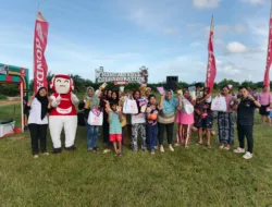 Honda Babel Collaboration 2025 Hadir di Manggar, Pererat Kebersamaan Warga Lewat Hiburan dan Promo Menarik