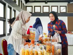 Bersama Perempuan Tangguh, PT TIMAH Tbk Gelar Bazar UMKM di Momen Hari Ibu
