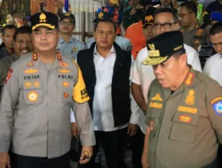 Pantau Malam Misa Natal, Kapolda Pastikan Keamanan Perayaan Natal