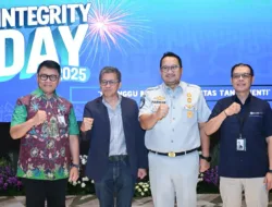 Jasa Raharja Peringati HAKORDIA 2025, Perkuat Budaya Integritas dalam Pelayanan Publik