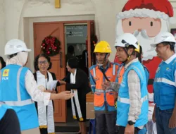 PLN Babel Siagakan Seluruh Unit, Amankan Kelistrikan selama Nataru