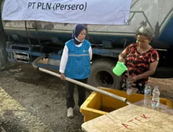 PLN Kerahkan Relawan Pegawai Dampingi Warga Aceh Korban Bencana Pulihkan Trauma