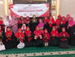 Cegah Bullying dari Rumah, Mahasiswa Doktor PAI UMM Rokayah Gelar PKM Bersama DPD Al Hidayah Pangkalpinang dan Ketua TP PKK