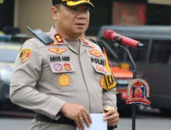 Sambut Malam Pergantian Tahun, Kapolres Basel Imbau Masyarakat Rayakan dengan Sederhana