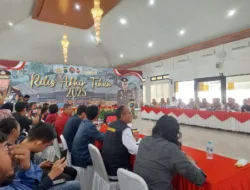 Kilas Balik Kinerja Polda Babel 2025: Stabilitas Kamtibmas Terjaga di Tengah Keterbatasan Personel