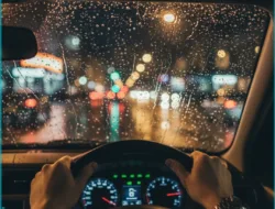 Bangka Barat Berpotensi Hujan pada Malam Pergantian Tahun 