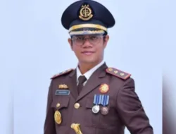 Jaksa Agung Tunjuk Abvianto Syaifullah Jabat Kajari Bangka Tengah, Gantikan Padeli yang Dicopot Dugaan Korupsi dana Baznas Enrekang