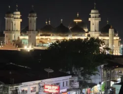 Sistem Kelistrikan Aceh Berangsur Pulih, Banda Aceh Malam Ini Kembali Terang