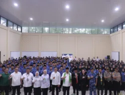 Langkah Nyata Penataan PPPK, Gubernur Hidayat Arsani Kukuhkan 285 PPPK Paruh Waktu di Belitung dan Belitung Timur