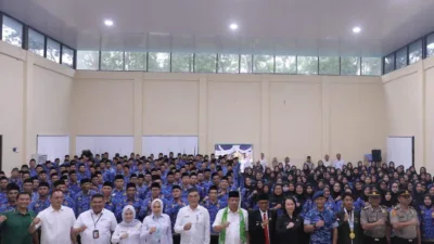 Langkah Nyata Penataan PPPK, Gubernur Hidayat Arsani Kukuhkan 285 PPPK Paruh Waktu di Belitung dan Belitung Timur