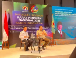 Rapimnas Kadin 2025 Ajak Gotong Royong Perluas Lapangan Kerja