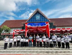 Peringati HUT Korpri, PGRI dan HGN 2025, Wabup Basel Ingatkan 8 Poin Ini ke ASN