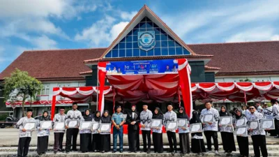 Peringati HUT Korpri, PGRI dan HGN 2025, Wabup Basel Ingatkan 8 Poin Ini ke ASN