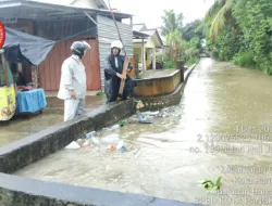 Sejumlah Wilayah Tergenang Air usai Hujan Lebat Landa Kota Pangkalpinang, BPBD Siagakan Tim dan Turunkan Alat Penyedor Air