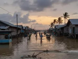 Waspada! Bangka Belitung Berpotensi Alami Banjir Rob Karena Kombinasi Dua Fenomena Ini