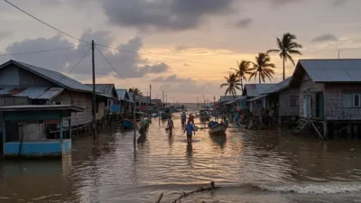 Waspada! Banjir Rob akan Kembali Terjadi di Pesisir Bangka Belitung, Catat Tanggalnya