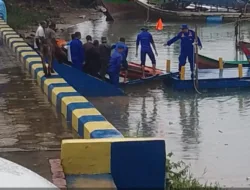 Nelayan Sungailiat Dikabarkan Tersambar Petir di Perairan Karang Langkore, Tim Gabungan Diterjunkan ke Lokasi