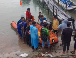 Tersambar Petir saat Melaut di Karang Langkore, Nelayan Asal Sungailiat Dikabarkan Meninggal Dunia