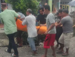 Nelayan Sungailiat Tewas Tersambar Petir di Perairan Karang Langkore, Beginilah Kronologisnya