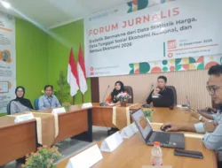 BPS Pangkalpinang Gelar Forum Jurnalis Statistik, Perkuat Literasi Data dan Kolaborasi Media