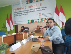 BPS Pangkalpinang Ungkap Pemanfaatan Data Desil untuk Akurasi Penyaluran Bansos, Tingkatkan Ketepatan Sasaran