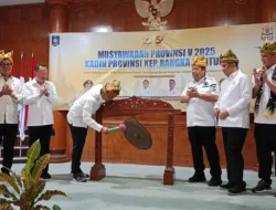 Babel Miliki Potensi Luar Biasa, KADIN Dorong Transformasi Ekonomi Menuju Babel Emas 2045