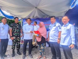 Tekan Inflasi, KADIN Gelar Gerakan Pangan Murah untuk Masyarakat di Sungailiat