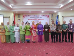 Hari Ibu ke 97, Pemkot Pangkalpinang Prioritaskan Penguatan Peran Perempuan dalam Visi Indonesia Emas 2045
