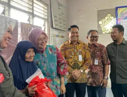Pemkot Pangkalpinang Perkuat Koordinasi Penanganan Banjir, Wawako Fokus Pastikan Bantuan Tepat Sasaran