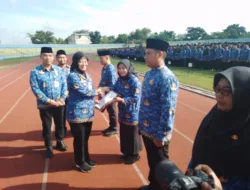 2.758 Pegawai P3K Paruh Waktu Pemkot Pangkalpinang Resmi Dilantik, Terbanyak dari Tenaga Teknis