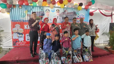 HUT ke 42 RSUD Depati Hamzah Diwarnai Khitanan Massal dan Operasi Sumbing Gratis