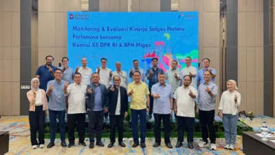 Cegah Masalah BBM di Babel Selama Nataru, Bambang Patijaya Berikan Warning Keras ke Satgas Nataru Pertamina