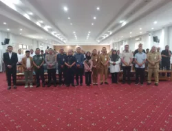 Musrenbang RPJMD 2025–2029, Wakil Wali Kota Pangkalpinang Soroti Tantangan Pembangunan Daerah