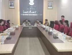 Terima Anjangsana Ikatan Bujang Dayang Pangkalpinang, Prof Udin Dorong Bujang Dayang Jadi Motor Penggerak Pariwisata dan Budaya