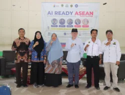 Rusydi Sulaiman: AI Hanya Alat Bantu, Ide Dasar dan Konsep Pembelajaran Tetap Bersumber dari Guru