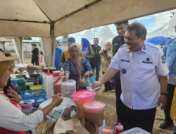 Digelar Tiga Hari, Festival Nempoh Selindung Jadi Simbol Kebersamaan Warga Rayakan HUT ke 18 Kelurahan Selindung