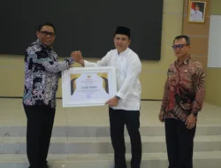 Kawal Pemerintah Daerah, Bupati Bangka Minta Kejari Tegur Dirinya Jika Keliru