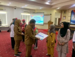 Pemkot Pangkalpinang Resmi Lengkapi Ratusan Juru Parkir dengan Atribut dan BPJS, Siapkan Program Smart Parking