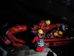 Gegara Monyet, Remaja Kurau Dilaporkan Hilang Setelah Hanyut di Sungai Kurau 