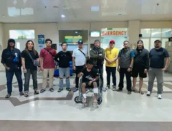 Diduga Cabuli Bocah Berusia 9 Tahun, Pria di Pangkalpinang Diringkus Tim Buser Naga