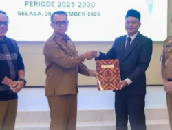 Tak hanya Soal Bisnis, Syahbudin Minta Perumda Alam Mampu Menjawab Kebutuhan Daerah