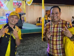 Kritikan Terhadap Hidayat Arsani Sudah Sentuh Ranah Personal, Golkar Ingatkan Kritik terhadap Gubernur Tetap Objektif dan Berbasis Kebijakan
