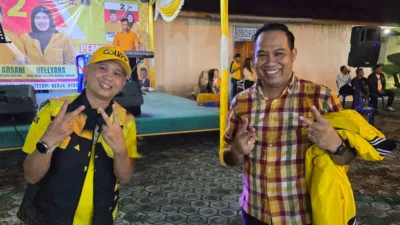 Kritikan Terhadap Hidayat Arsani Sudah Sentuh Ranah Personal, Golkar Ingatkan Kritik terhadap Gubernur Tetap Objektif dan Berbasis Kebijakan